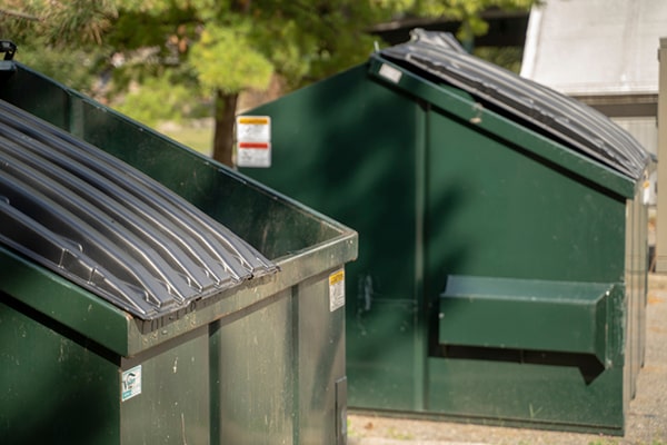 we offer discounts for multiple commercial dumpsters rented for different business locations